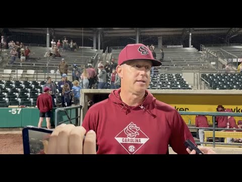 PostGame: (Citadel) Mark Kingston News Conference 03/28/23