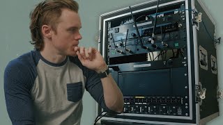 Video thumbnail for My In-Ear Monitoring and Playback Rack for 2024 by Brandon Wells Music