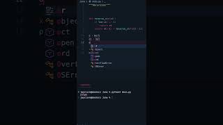 Python 3 | Lets do Recursion! #programming #python