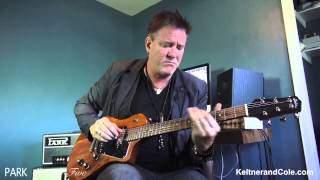 Video thumbnail for PARK 75 part 2 by Lance Keltner Music