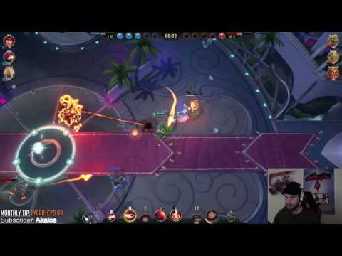 ESL 3v3 GRAND FINALS Game 1 - TripleMelee vs Project Horizon