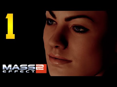 Mass Effect 2 Legendary Edition Part 1 - "GET US OUT OF HERE!" (Gameplay/Walkthrough)