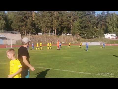 KuPS 2014 keltainen - Mikkelin Pallokissat