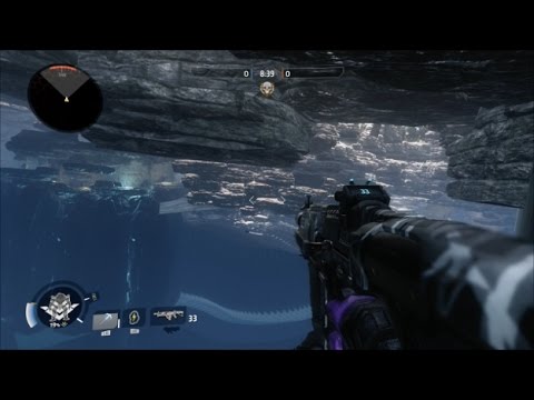 Titanfall 2 upside down of crash site