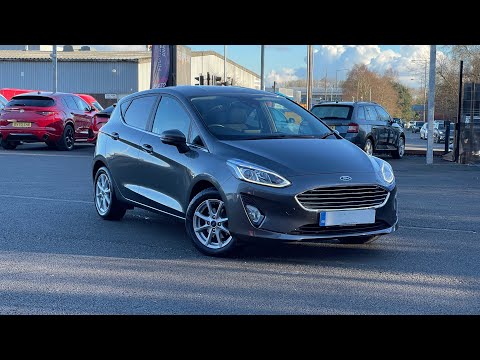 Approved Used Ford Fiesta 1.1 Ti-VCT Zetec - Motor Match Bolton
