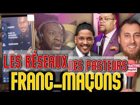 #wilgospelministriestv  UN PROPHÈTE DÉNONCE LES RÉSEAUX DES FAUX PASTEURS FRANC-MAÇON EN AFRIQUE 