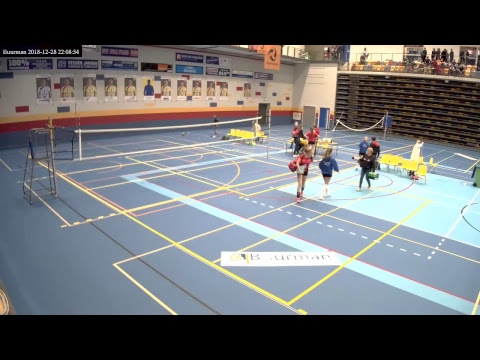 26e Buurman-Errea Internationaal Jeugdtoernooi - Buurman veld dag 2