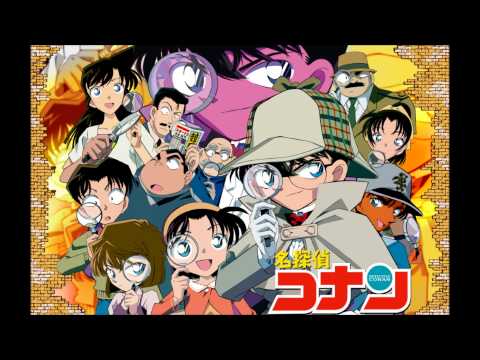 Detective conan - Mune ga Dokidoki instrumental (OP1) HD