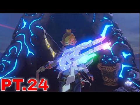 The Legend of Zelda: BOTW PT.24 Normal Mode