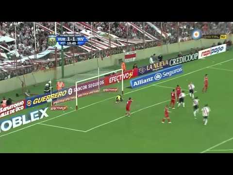 Chilena de Martin Aguirre (River 2 - Huracan 1)