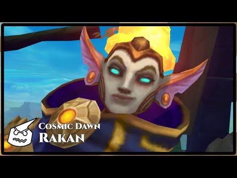Cosmic Dawn Rakan.face