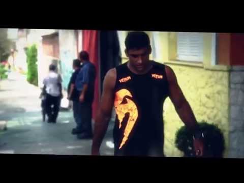 Venum Training  for Rodolfo Vieira and Leandro Lo, Training is a duty