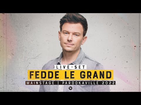 PAROOKAVILLE 2022 | FEDDE LE GRAND