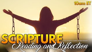 PFL-Scripture Reading and Reflection - Jesus Has Equipped Us To Save Lives - August 7, 2023