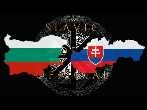 SLAVIC 1 on 1 - Languages: Bulgarian & Slovak