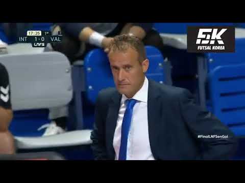 Final LNFS Play-Off Express 2020 Movistar Inter - Viña Albali Valdepeñas