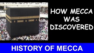 Video: Abraham took Hagar and Ishmael to Mecca, Arabia
