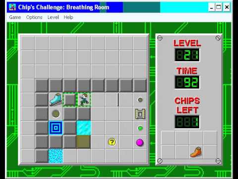 JBLP1 Level 21 - 83 seconds