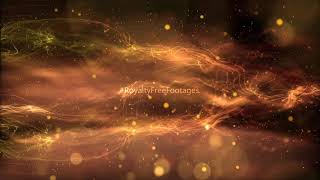 motion background hd 1080p | golden animated background videos | particles motion backgrounds