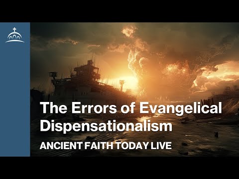 The Errors of Evangelical Dispensationalism (w/ Dr. Cyril Jenkins)