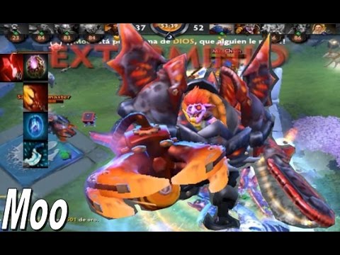 timbersaw Pro  [Dota 2]  Moo