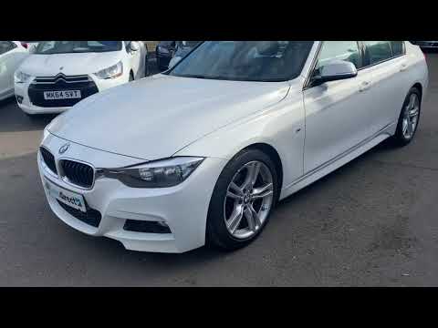 BMW 318D M SPORT