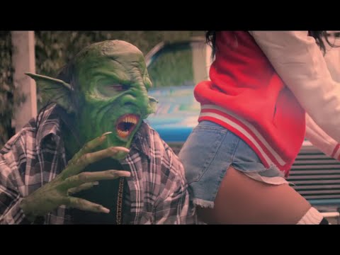 Nekrogoblikon - We Need A Gimmick [OFFICIAL VIDEO]