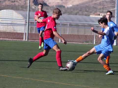 MAZARRÓN FB- 4 VS CD VILLA FORTUNA- 0