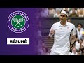 🎾 Résumé - Wimbledon : Federer galère face à Norrie mais se qualifie en 4 sets
