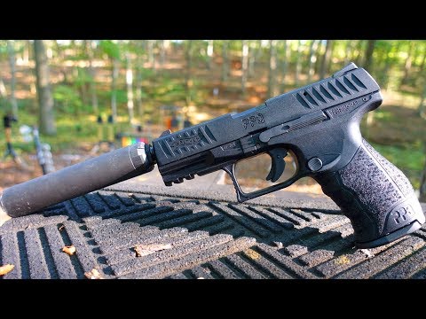 Walther PPQ M2 22lr