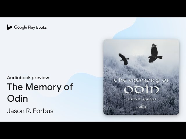 Vídeo relacionado con La Memoria de Odín novela gráfica
