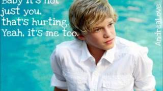 Cody Simpson  - Not Just You [Lyrics]