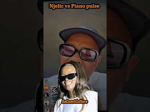 Njelic vs Sfiso &mdash; things got HEATED on Piano Pulse 😳🔥