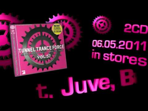 Tunnel Trance Force Vol. 57 Mega-Mix