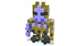 Plus-Plus Thanos instructions