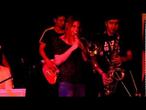 Jazzevec @ Blues sklep