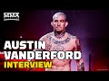 Austin Vanderford Talks Paige VanZant's Future, Title Shot vs. Gegard Mousasi, More - MMA Fighting