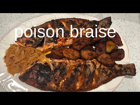 POISON BRAISE /// GUINEA ///