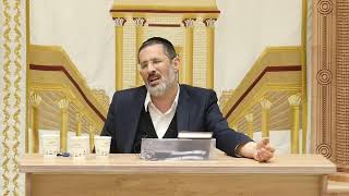 השיעור להצלחת החיילים והחזרת כל החטופים במהרה עם הרב יוסף חיים גבאי שליט"א (הרב יוסף חיים גבאי) - התמונה מוצגת ישירות מתוך אתר האינטרנט יוטיוב. זכויות היוצרים בתמונה שייכות ליוצרה. קישור קרדיט למקור התוכן נמצא בתוך דף הסרטון