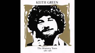 BECAUSE OF YOU   KEITH GREEN   1977  1982