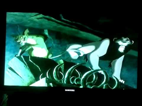 Walt Disney El rey león Preparaos