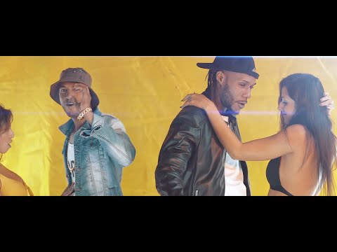 Fonty ❌ Shandy G -  El Jumo (VIDEO OFICIAL)