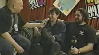 HFStival interview / live clip - the afghan whigs