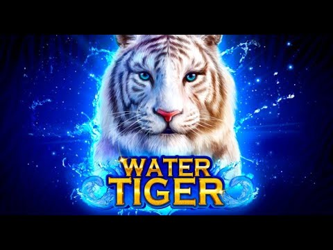 Water Tiger gameplay video