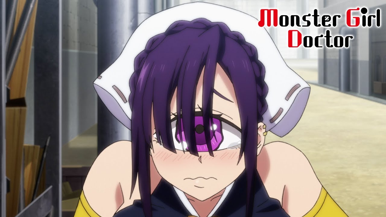 Monster Girl Doctor / Monster Musume no Oisha-san - AN Shows - AN