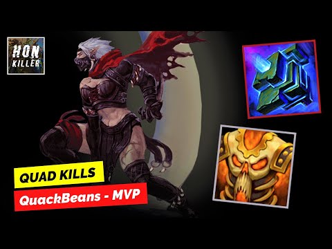 HoN War Beast PUZZLEBOX with DAEMONIC BREASTPLATE - MVP