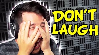 Try Not To Laugh Challenge #5