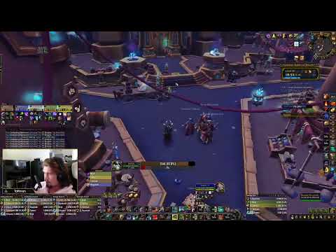 +30 Streets Tyrannical! Necrolord Prot warrior Season 4 Shadowlands