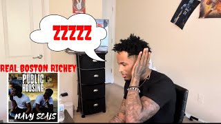 GOT ME JUGGIN IN THIS BIH! Real Boston Richey FT. Kodak Black & Lil Crix | OFFICIAL REACTION!!