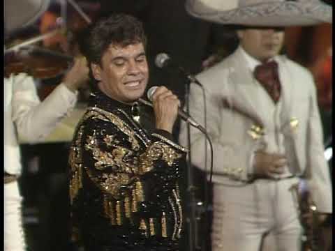 Juan Gabriel - No Te Quiero Ver - Bellas Artes 1990 +Calidad
